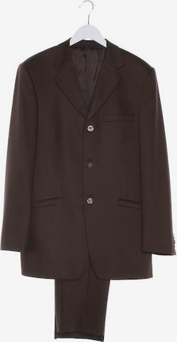 VERSACE Suit in M in Brown: front
