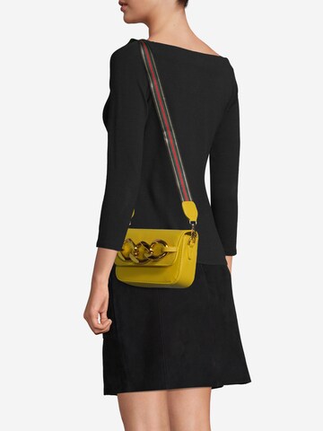 Dorothy Perkins Crossbody Bag in Yellow