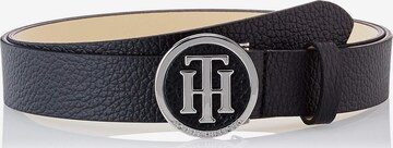 TOMMY HILFIGER Gürtel in Schwarz