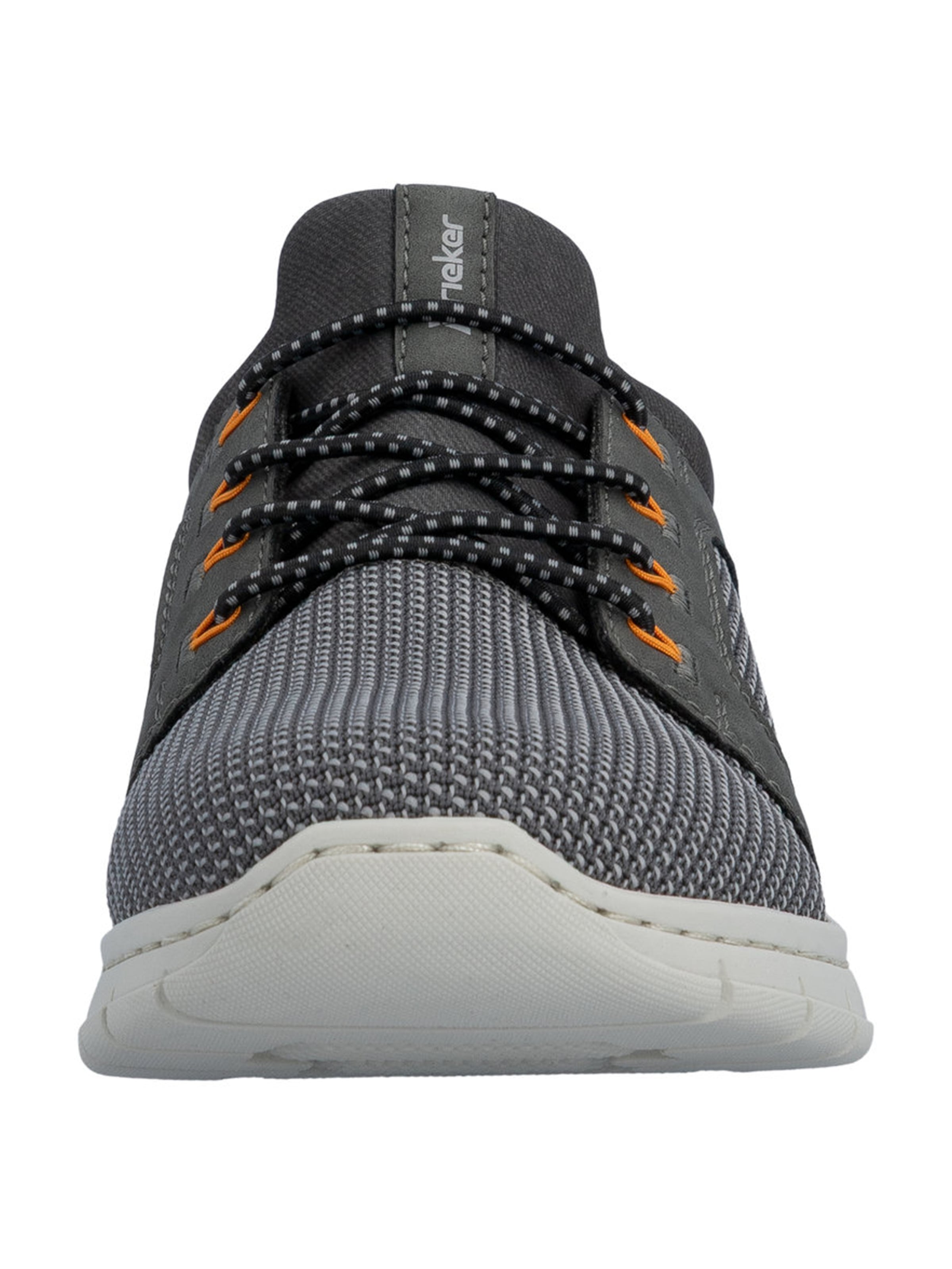 Rieker Belebújós cipők - szürke