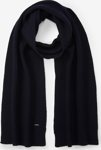 STRELLSON Scarf in Blue: front