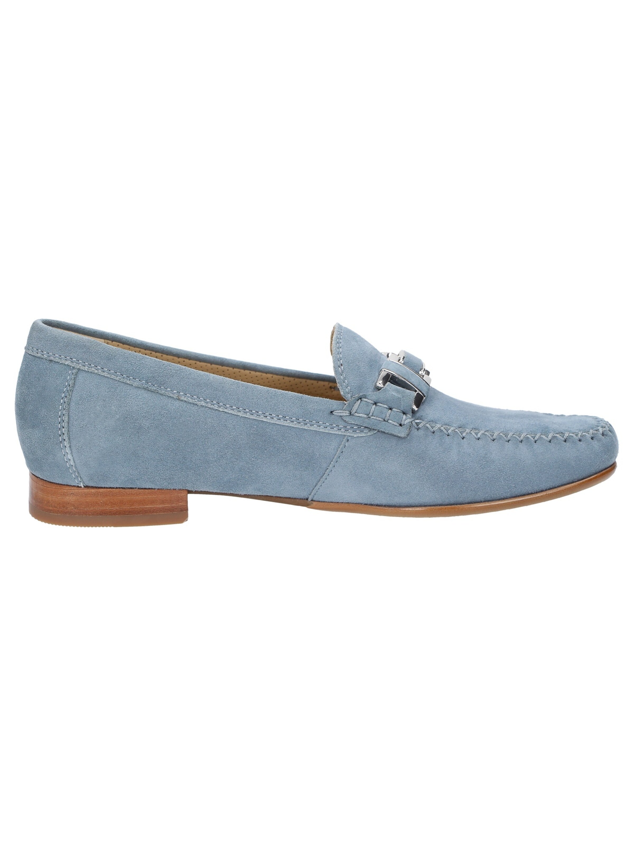 SIOUX Mokassin 'Cambria' in Blau