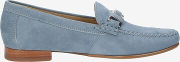 SIOUX Moccasins ' Cambria ' in Blue