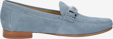 SIOUX Moccasins ' Cambria ' in Blue