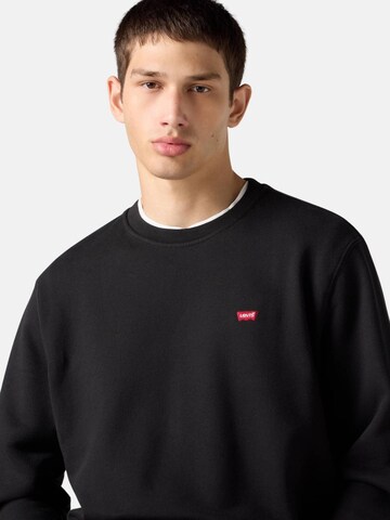 LEVI'S ® Sweatshirt‌‌ in Schwarz