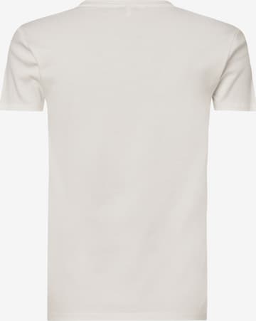 TOMMY HILFIGER T-Shirt in Weiß