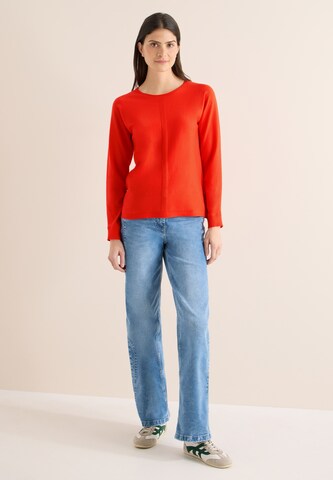 CECIL Sweater in Orange