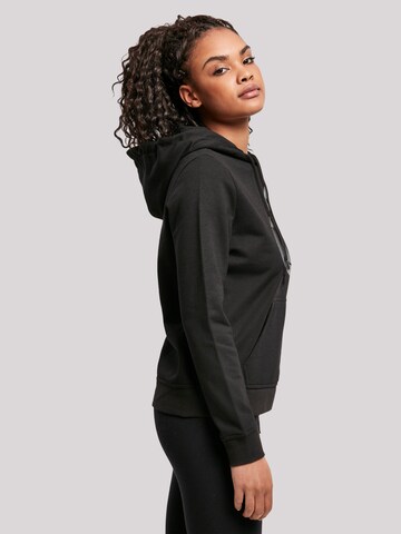 Sweat-shirt 'Wonder Woman' F4NT4STIC en noir