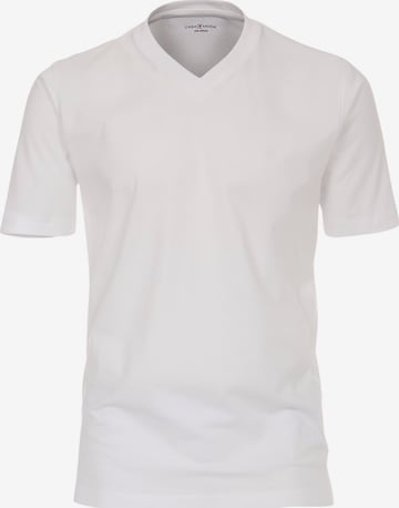 CASAMODA T-Shirt in Weiß: Vorderseite