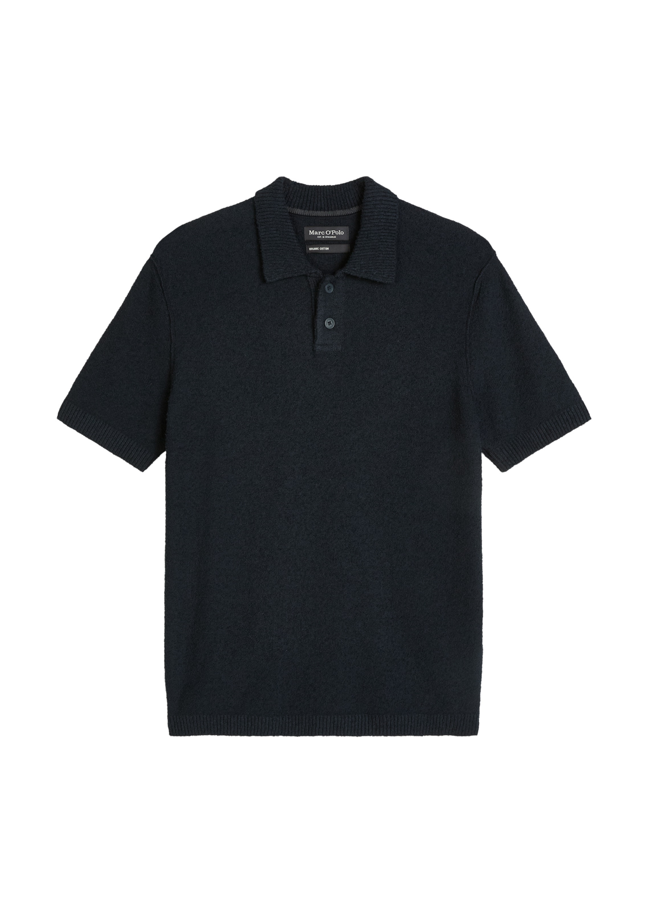 Marc O'Polo Shirt in Blau: Vorderseite