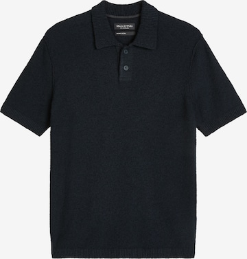 Marc O'Polo Shirt in Blau: Vorderseite