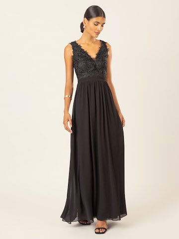 APART Evening Dress in Black