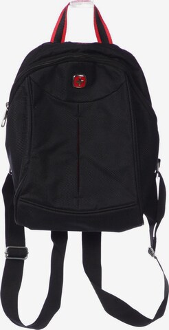 WENGER Backpack in One size in Black: front