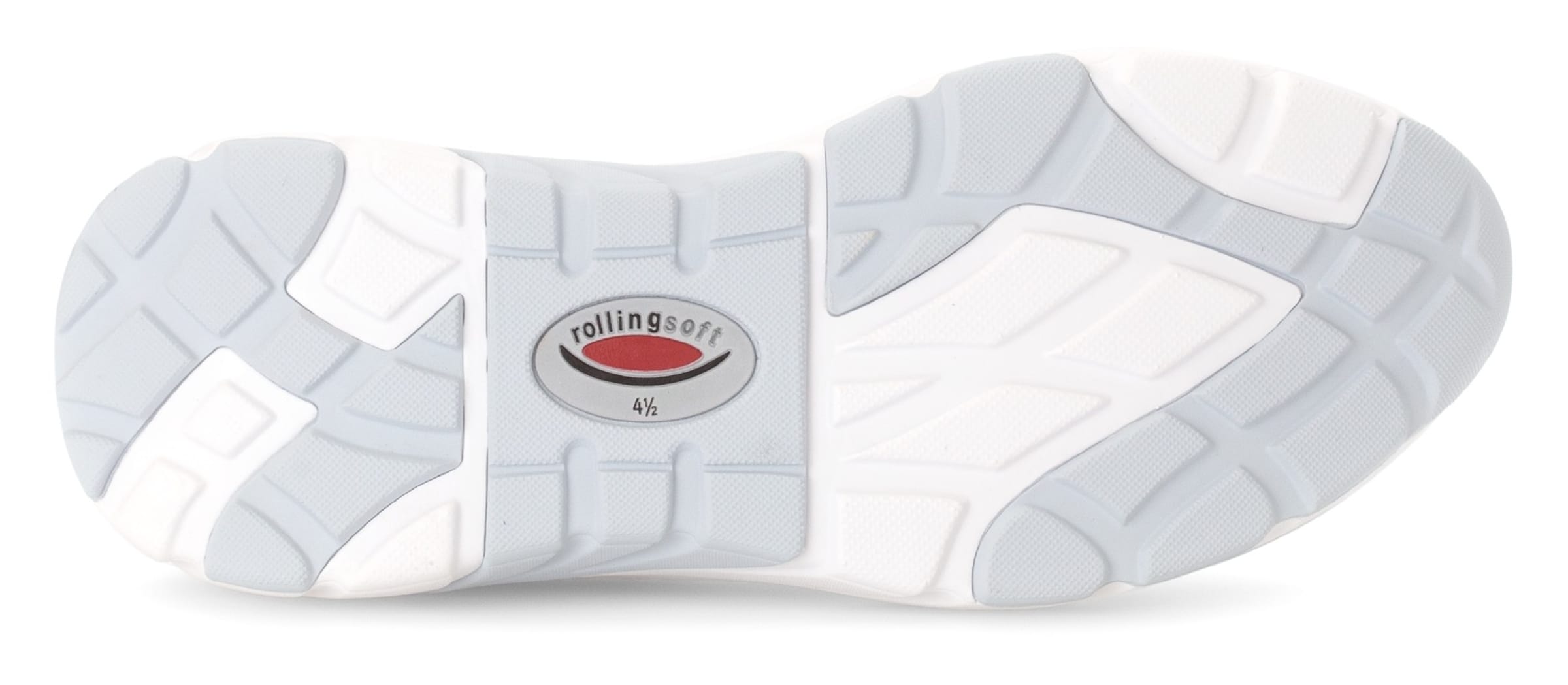 Gabor Rollingsoft Slip-Ons in Blue