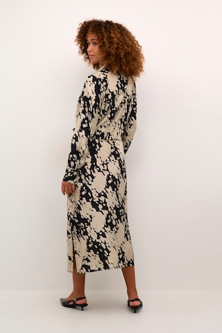 Kaffe Blusekjole 'Milana' i beige