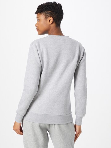 BENCH Sweatshirt 'Raina' i grå
