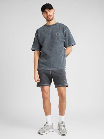 Vertere Berlin Regular Shorts in Grau