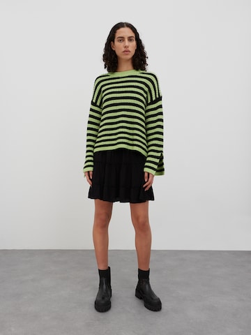 EDITED Sweater 'Danco' in Green