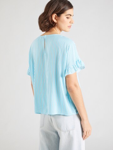 VERO MODA - Blusa 'VMBUMPY' en azul
