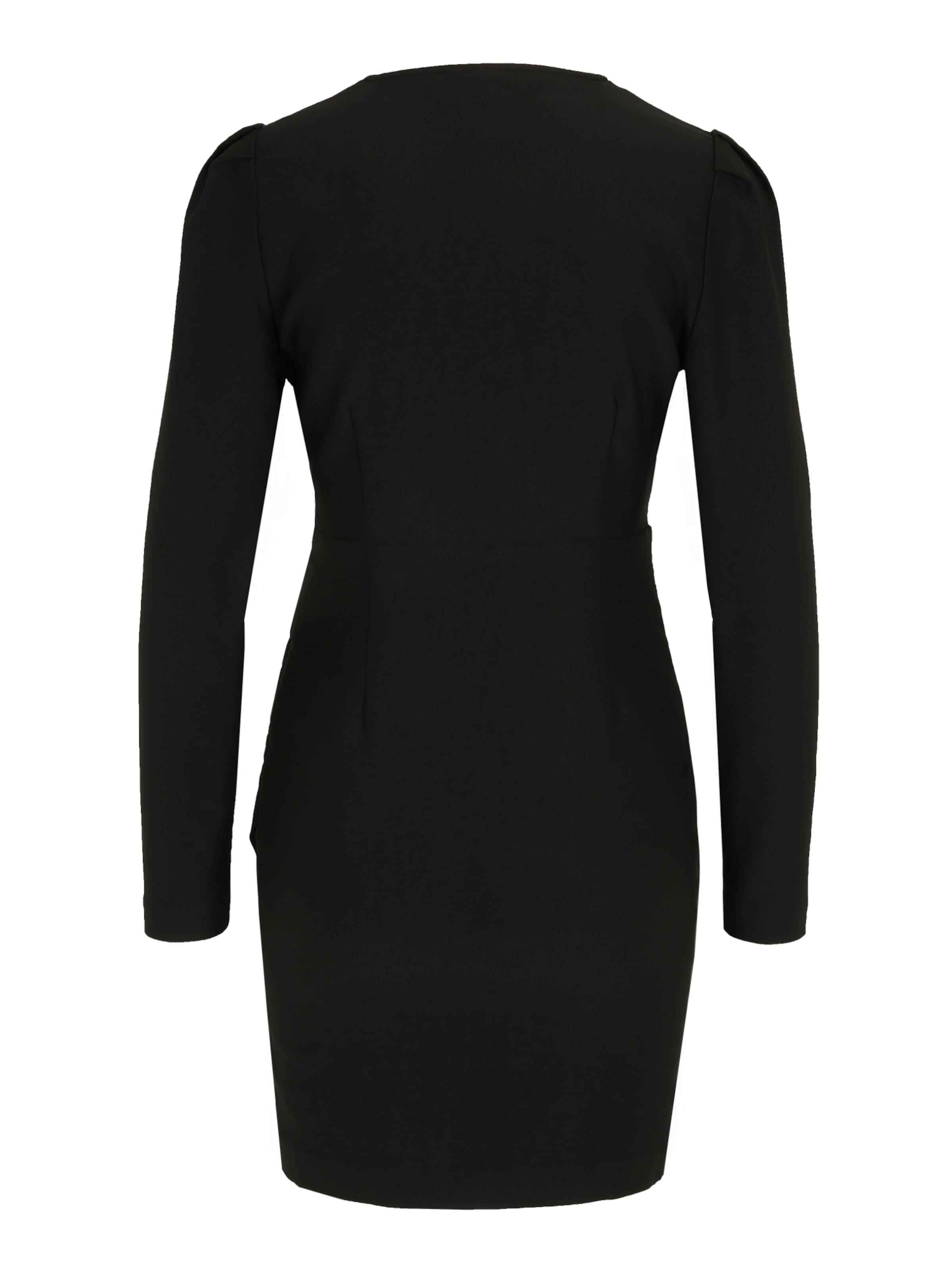 YAS Petite Φόρεμα 'GANTA' σε μαύρο