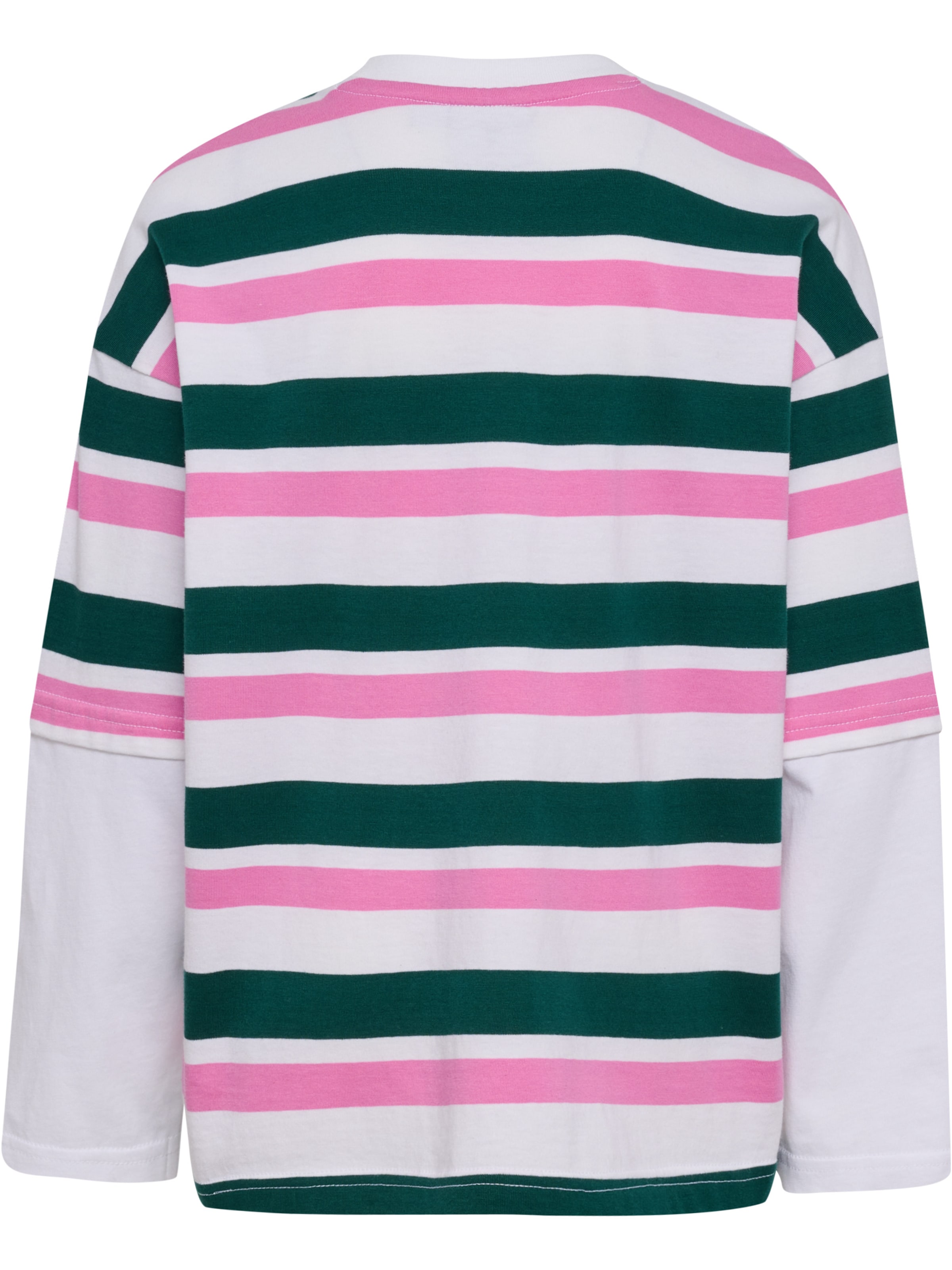 Hummel Shirt in Green