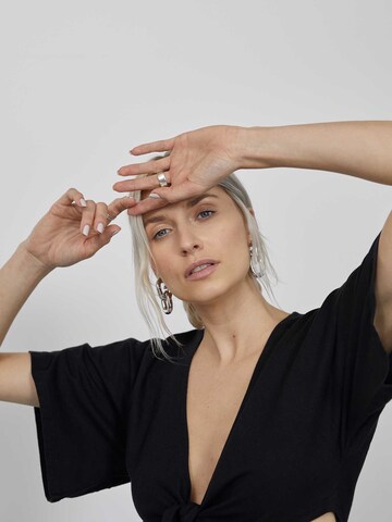LeGer by Lena Gercke Šaty 'Alia' – černá