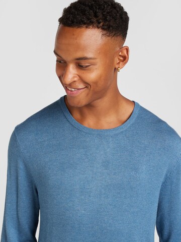 Regular fit Pullover di Lindbergh in blu