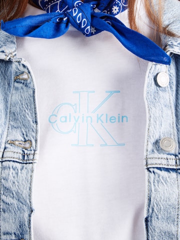 Calvin Klein Jeans Póló - fehér