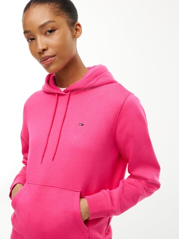 Tommy Jeans Bluzka sportowa w kolorze różowy