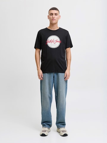 JACK & JONES Μπλουζάκι 'JJURBAN' σε μαύρο