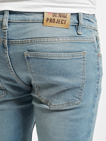 Slimfit Jeans 'Mr. Red' di Denim Project in blu