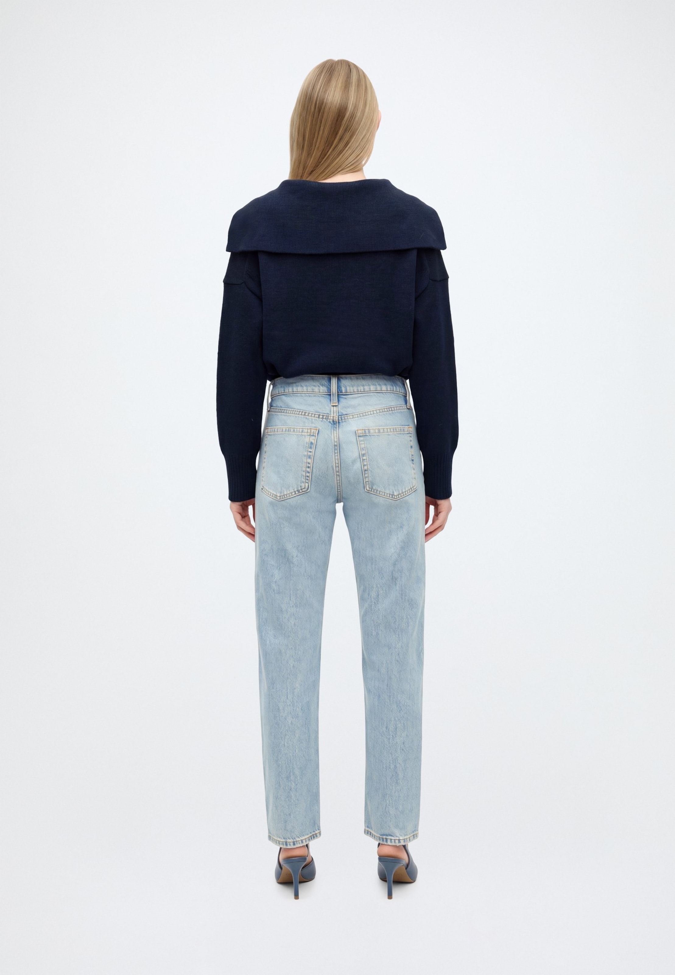 regular Jeans di GAP in blu