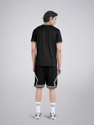 PANTONECLO Tracksuit 'ActiveFlex' in Black