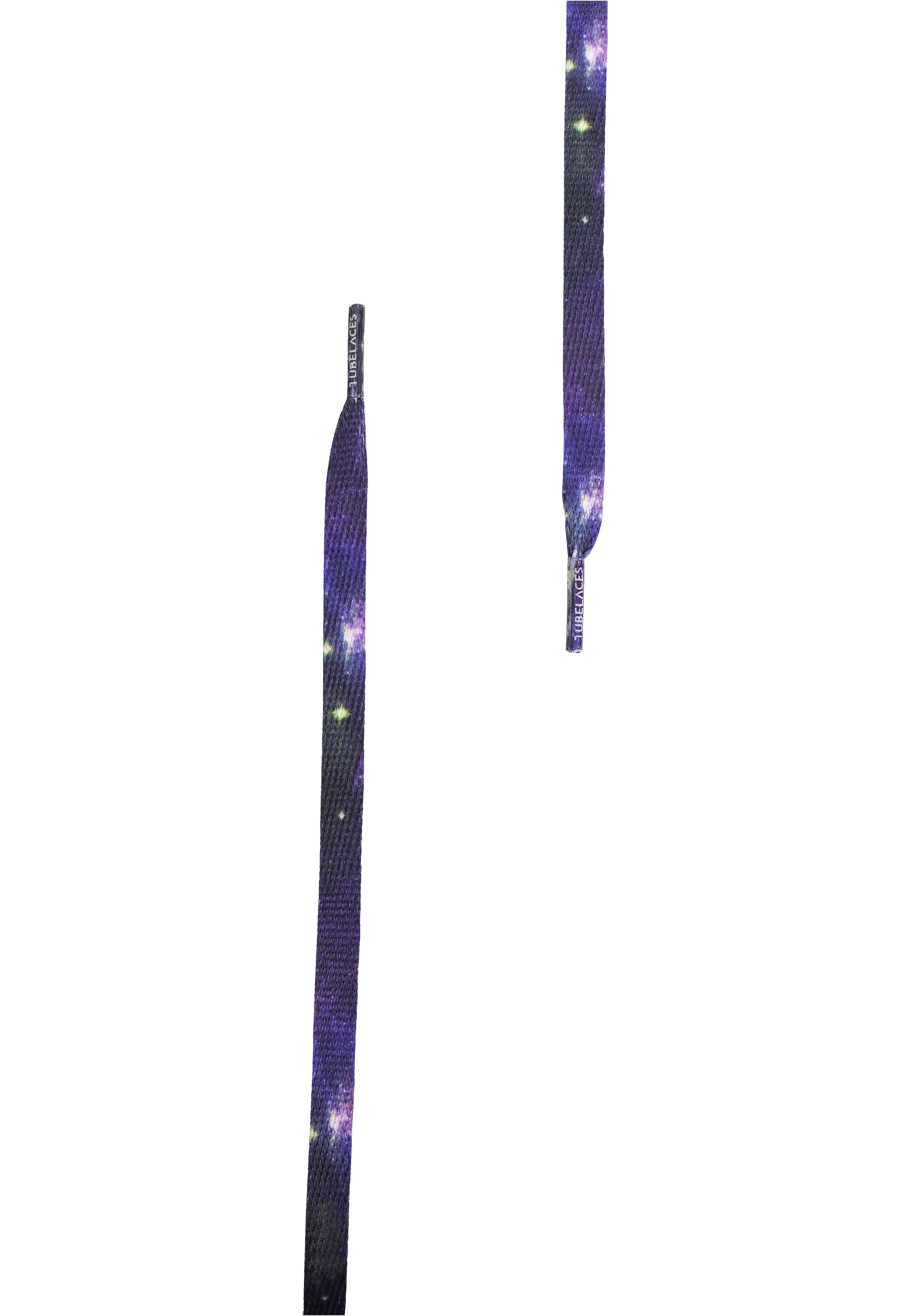 TUBELACES Akcesoria do butów w kolorze niebieski: przód