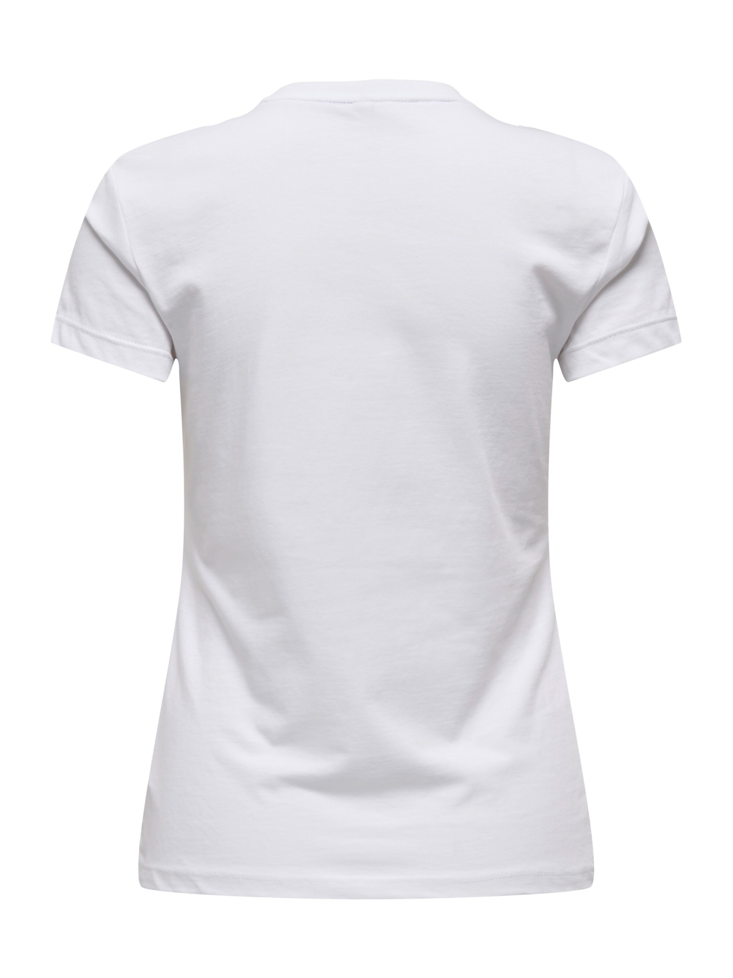 ONLY Paita 'ONLVIBE' värissä valkoinen