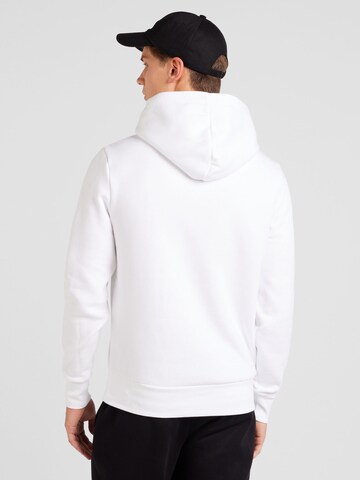 Calvin Klein Sweatshirt in Weiß