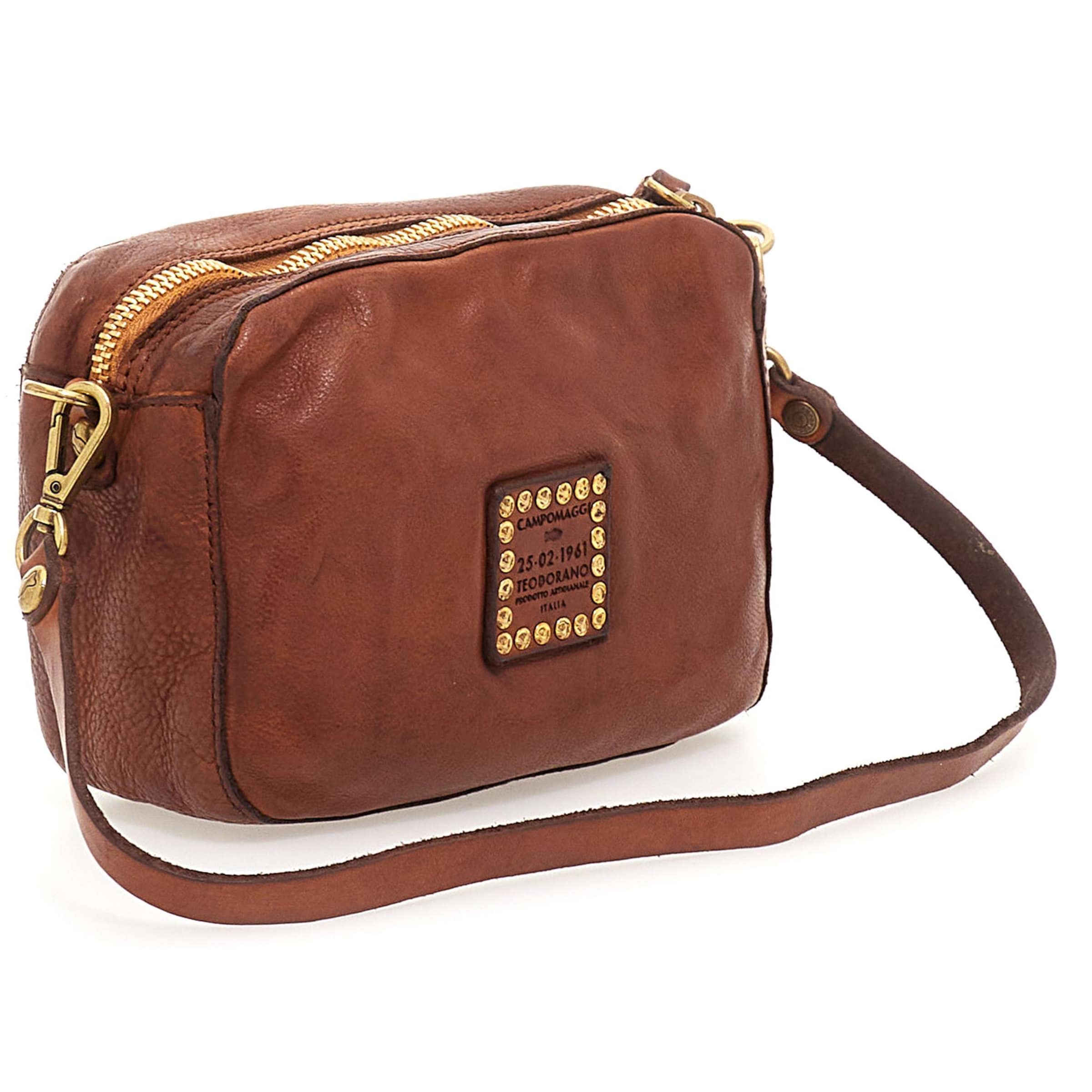 Campomaggi Crossbody bag in Brown