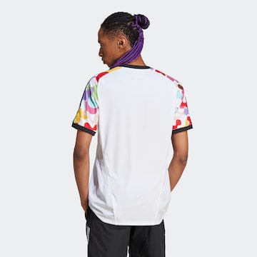 ADIDAS PERFORMANCE Tricot 'Pride Tiro' in Wit