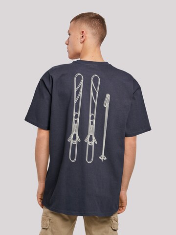 F4NT4STIC Shirt in Blue