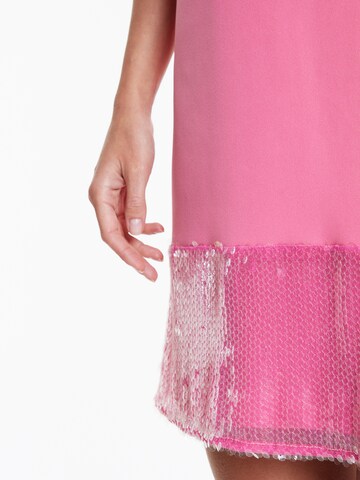 Ana Alcazar Jurk 'Wacara' in Roze