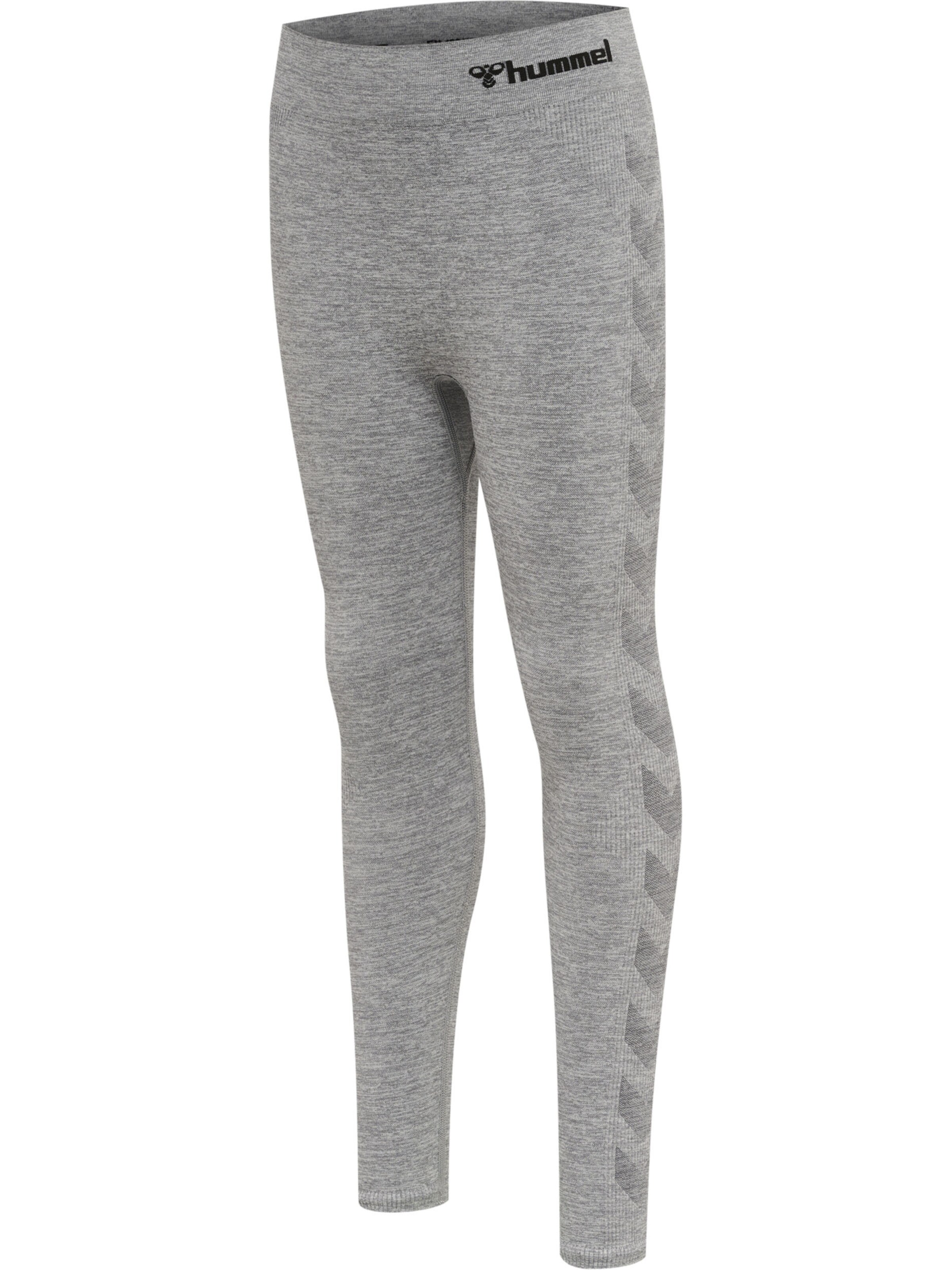 Hummel Skinny Leggings i grå