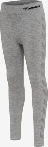 Hummel Skinny Leggings in Grey