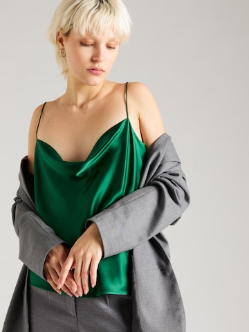 Banana Republic Bluse in Grün: Vorderseite