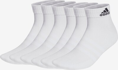 ADIDAS ORIGINALS Chaussettes en noir / blanc, Vue avec produit