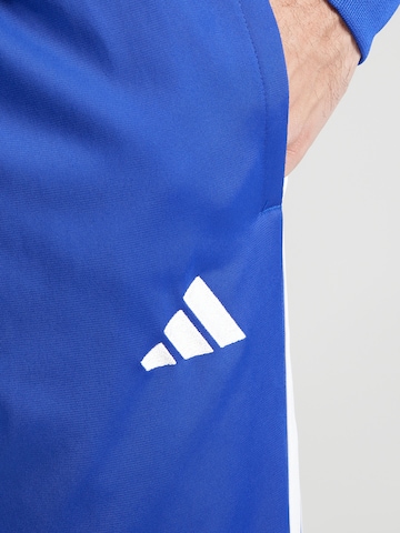 ADIDAS SPORTSWEAR Tepláková souprava – modrá