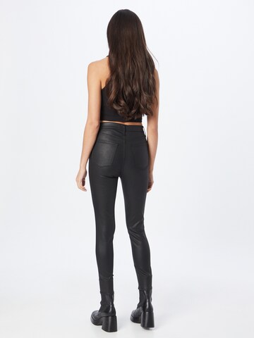 Skinny Jeans de la Abercrombie & Fitch pe negru