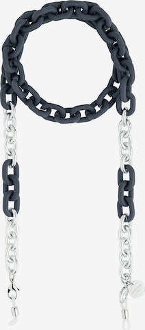 Chaîne 'Lio' Cheeky Chain Munich en gris : devant