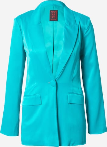 Stefanel Blazer in Blue: front