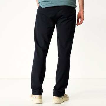 JOY SPORTSWEAR Regular Workout Pants 'Frederico' in Blue