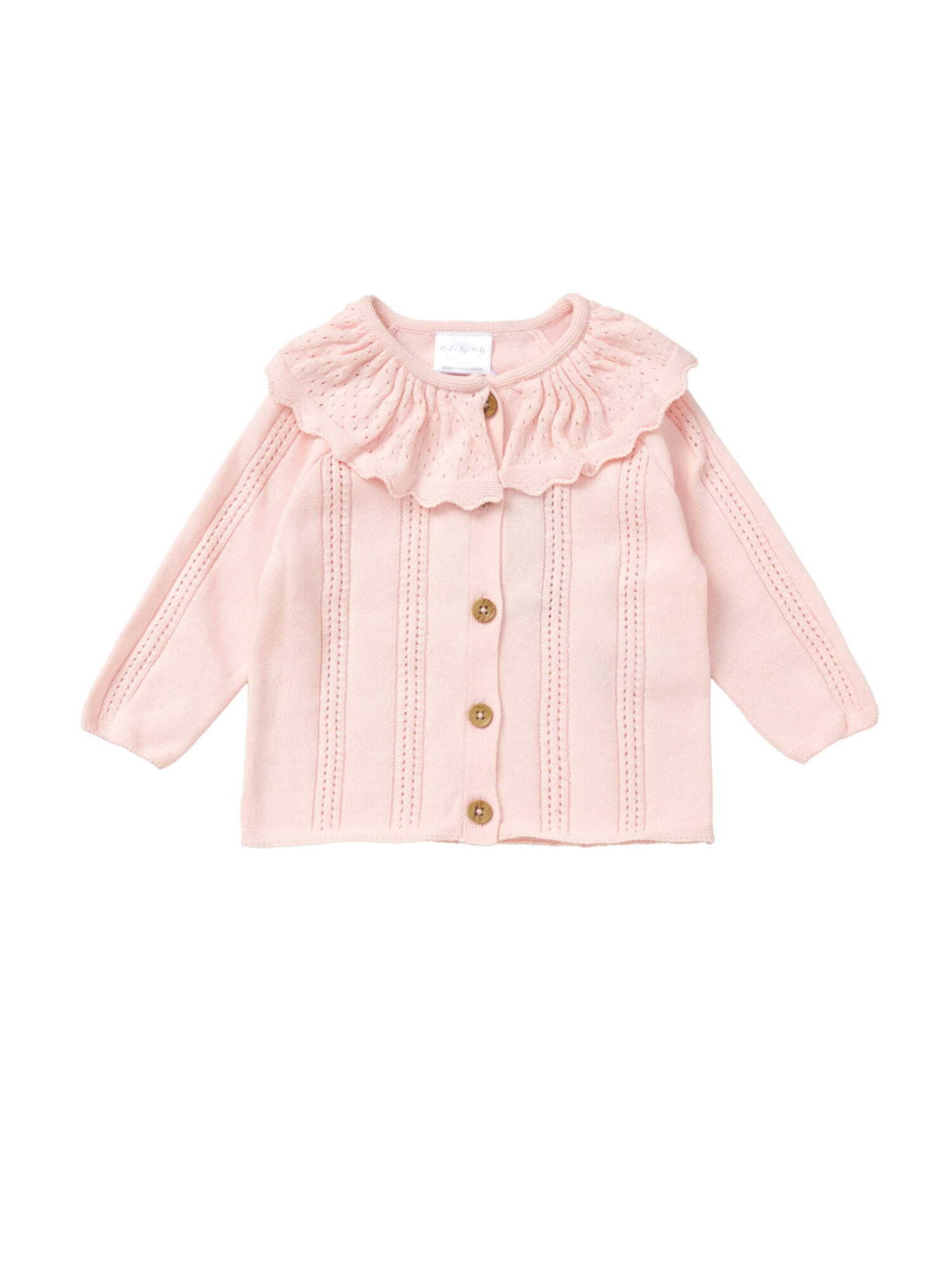 Rock a Bye Baby Boutique Set 'Folklore' in Pink